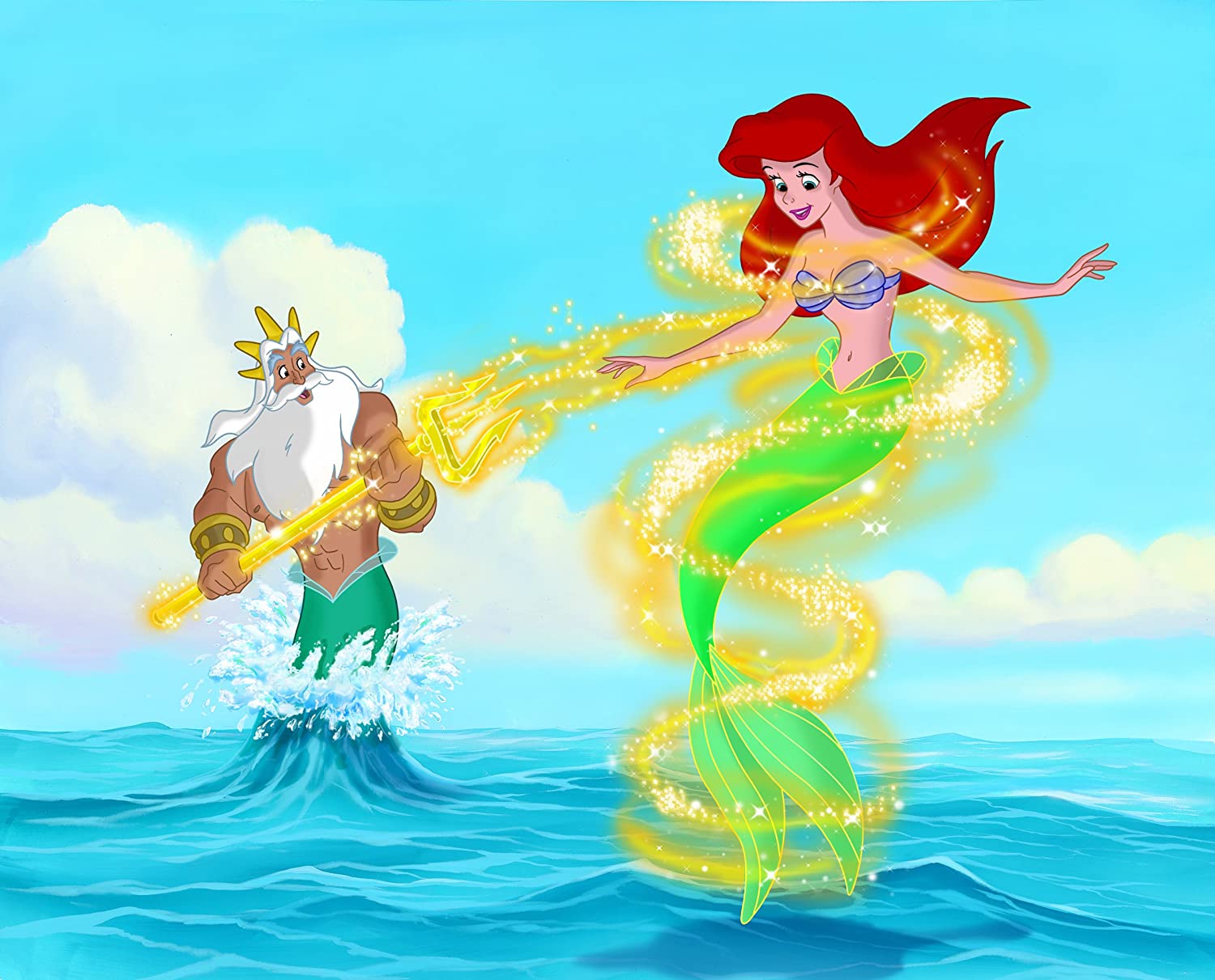 Arielle die Meerjungfrau - Trilogie