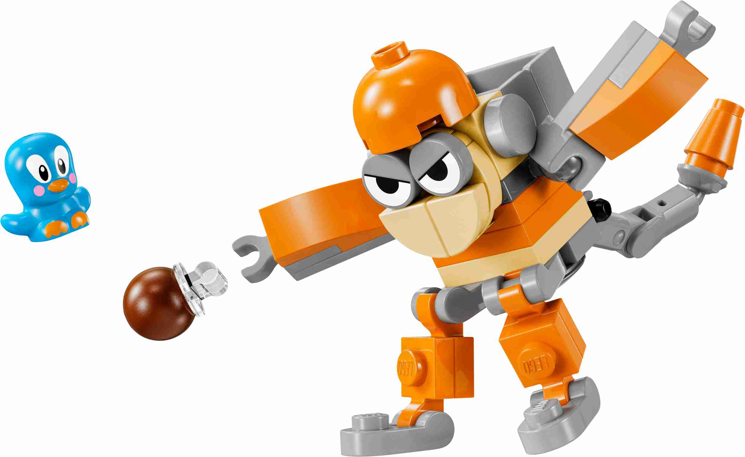 LEGO 30676 Sonic the Hedgehog Kikis Kokosnussattacke