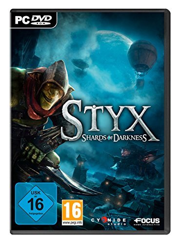 Styx - Shards of Darkness [PC]