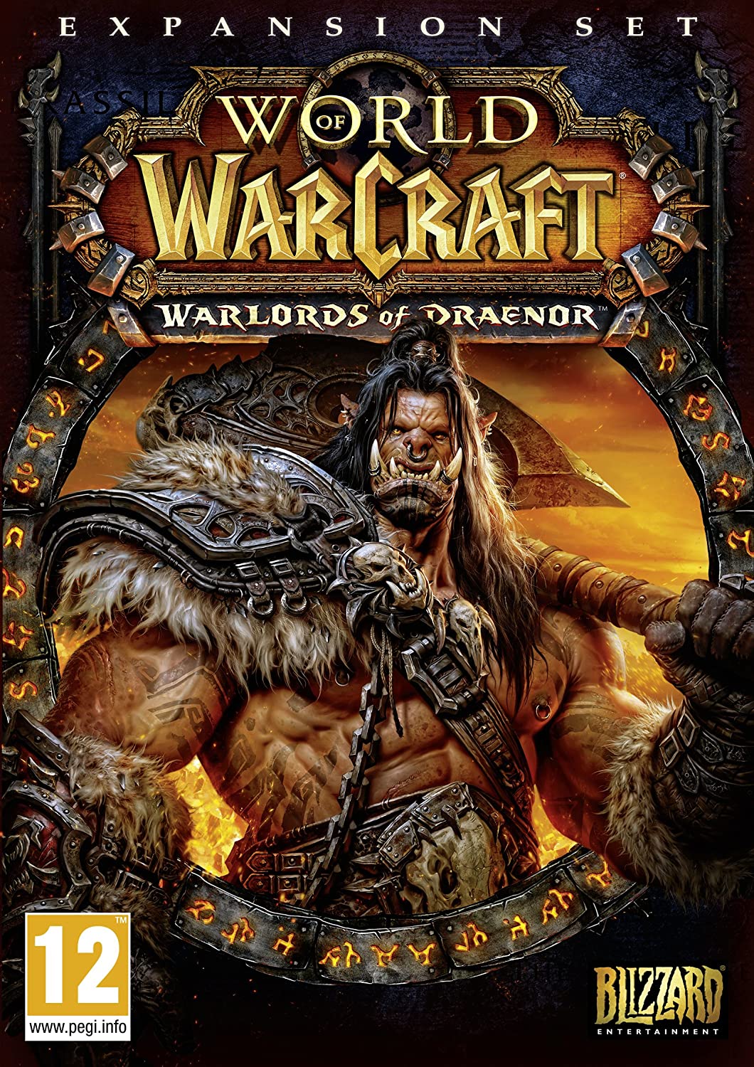 World of Warcraft: Warlords of Draenor (PC/Mac) [PC]