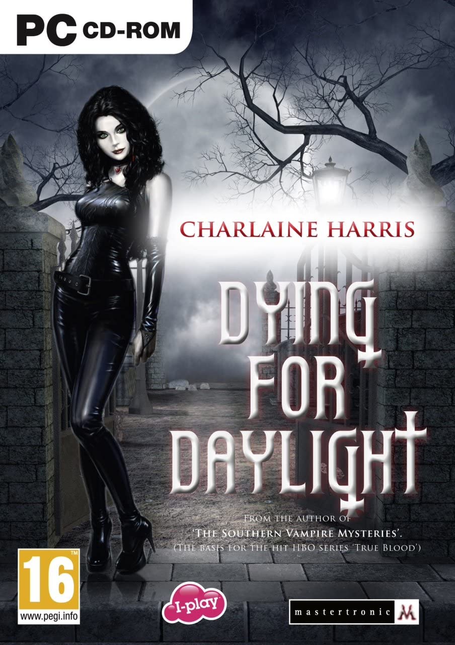 Charlaine Harris: Dying for Daylight [PC]