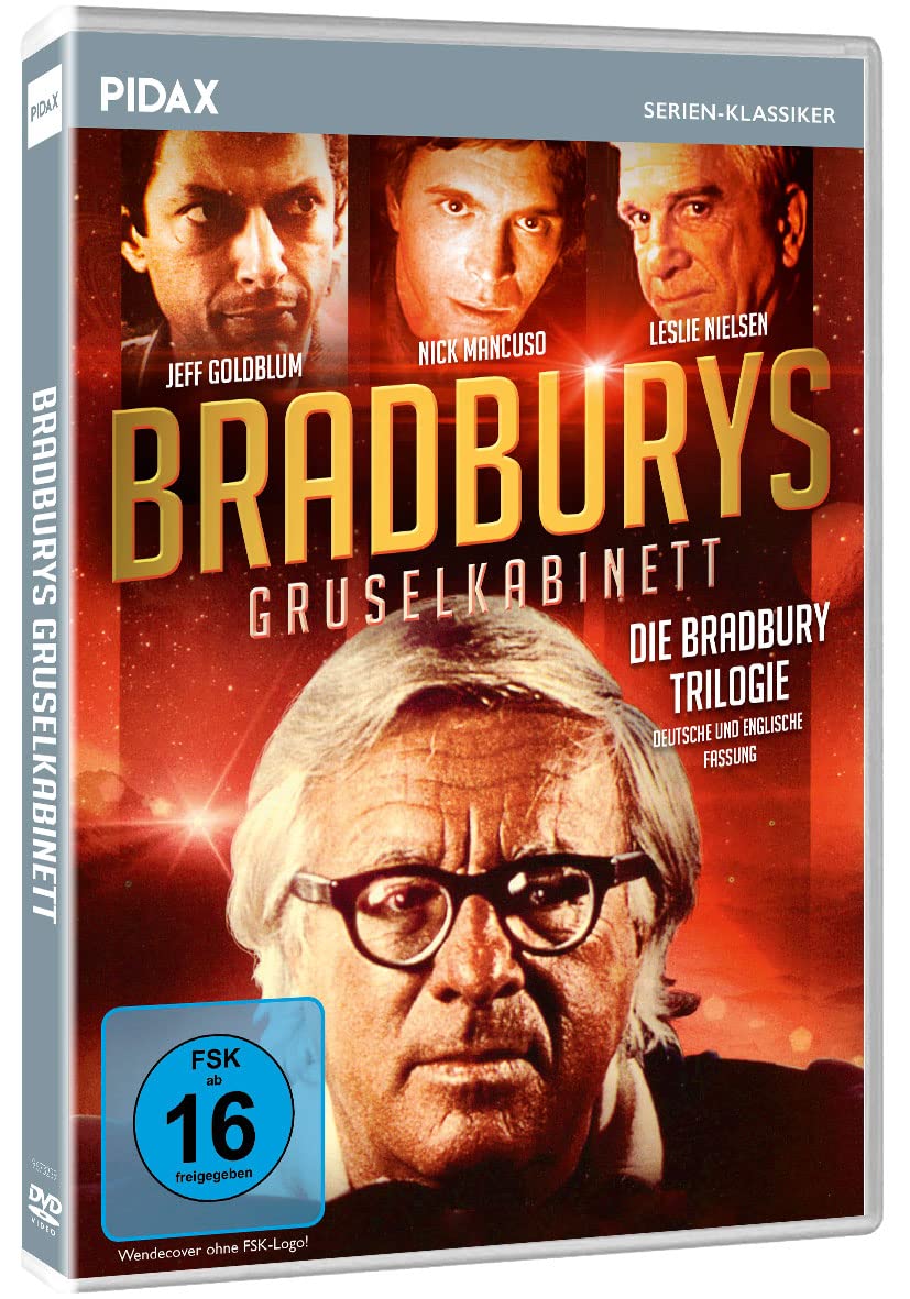 Bradburys Gruselkabinett - Die Bradbury Trilogie / 3 Folgen der Kultserie