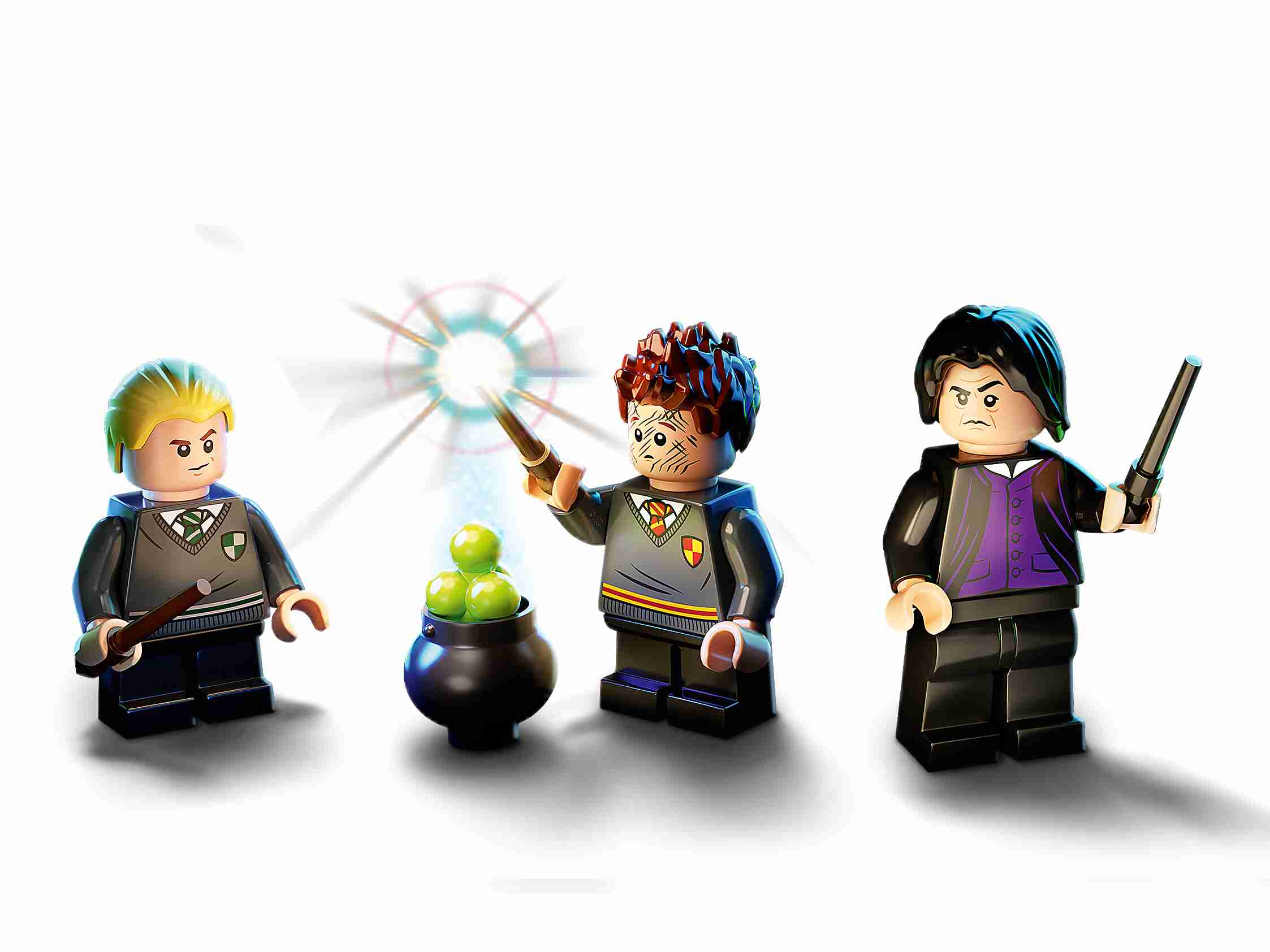 LEGO 76383 Harry Potter Hogwarts Moment: Zaubertrankunterricht