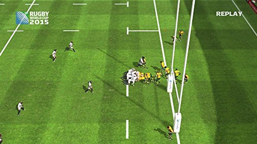 Rugby World Cup 2015 [Playstation Vita]