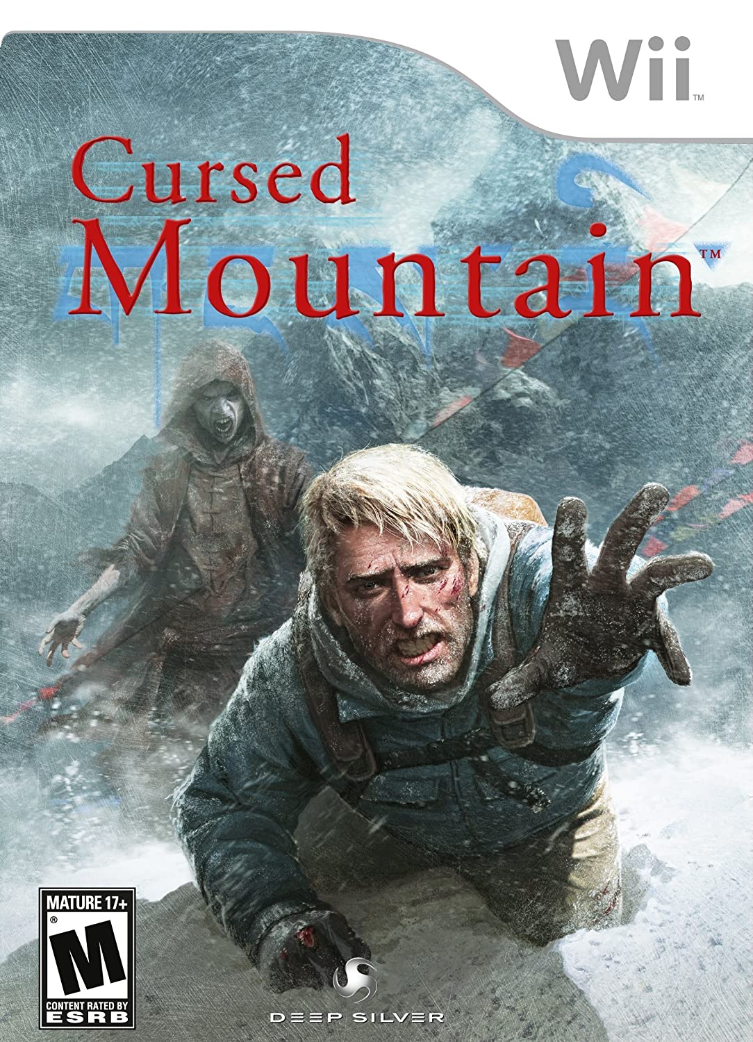 Cursed Mountain (Wii) [Nintendo Wii]