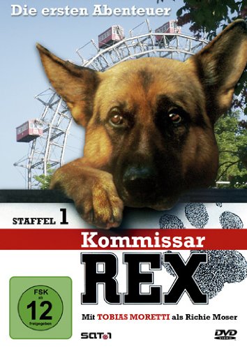 Kommissar Rex - Staffel Season 1