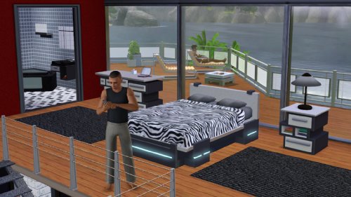 The Sims 3: Design and Hi-Tech Stuff [PC]