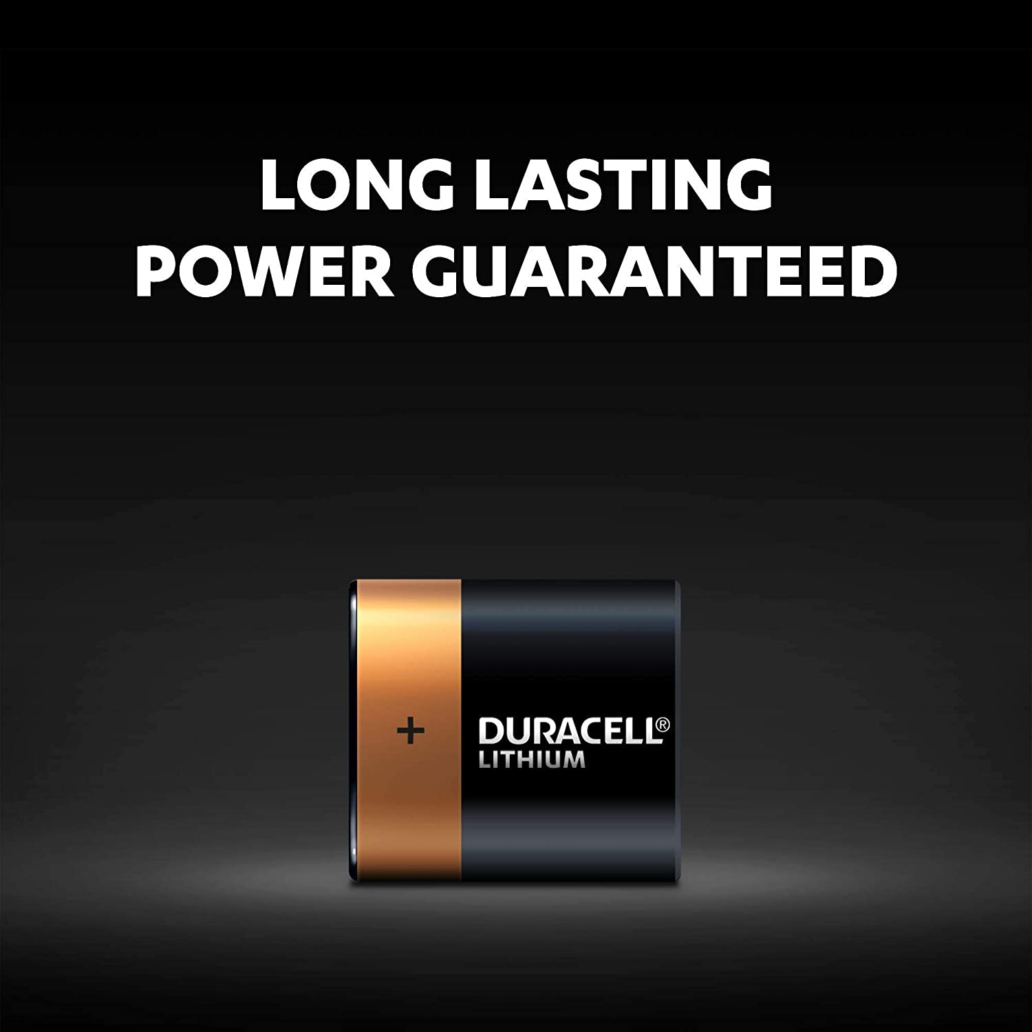 Duracell Ultra CR-P2, 223, 6V Lithium Fotobatterie, DL223, 1400mAh, 1er-Pack