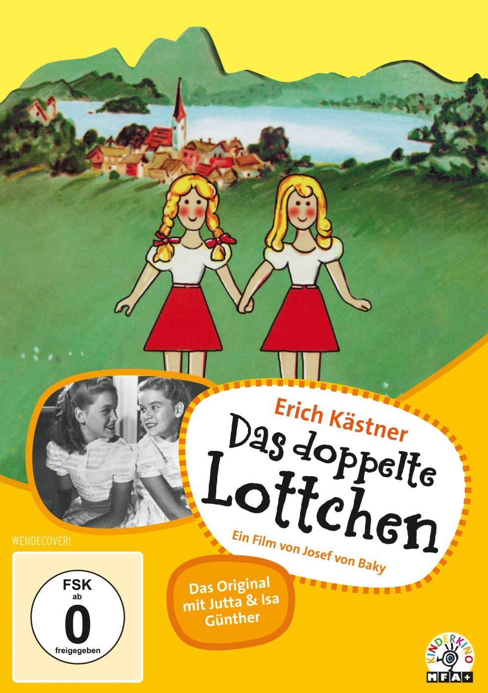 Erich Kästner - Die schönsten Klassiker -  6 Disc Collection