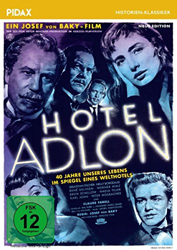 Hotel Adlon (Neue Edition) / Starbesetzter Kultfilm