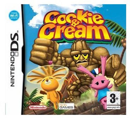 Cookie & Cream [Nintendo DS]