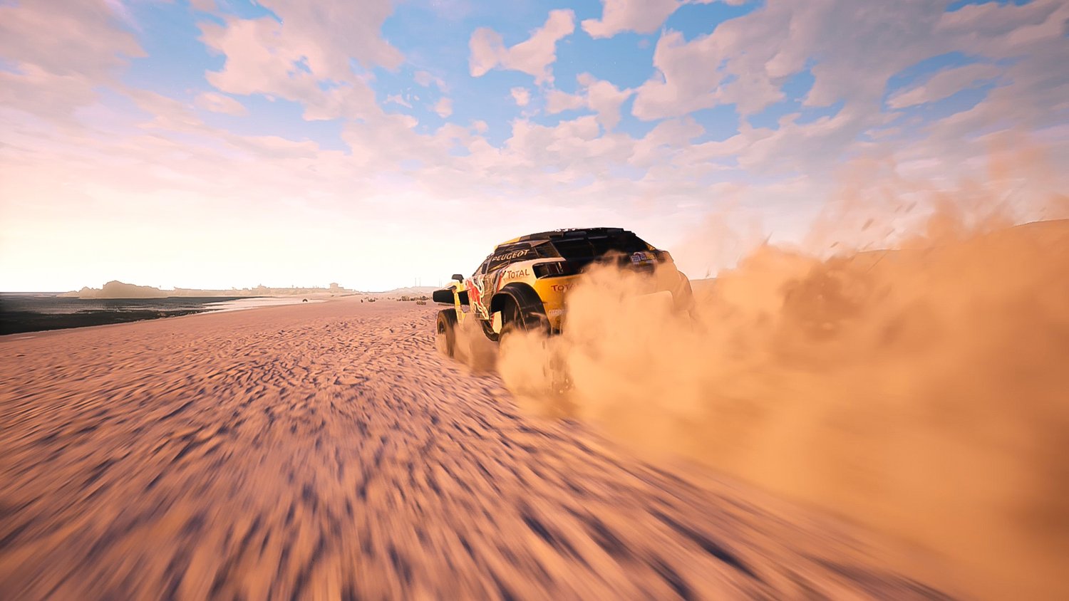 Dakar 18 - Day One Edition [PlayStation 4]