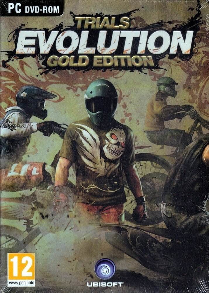 Trials Evolution Gold Edition [PC]
