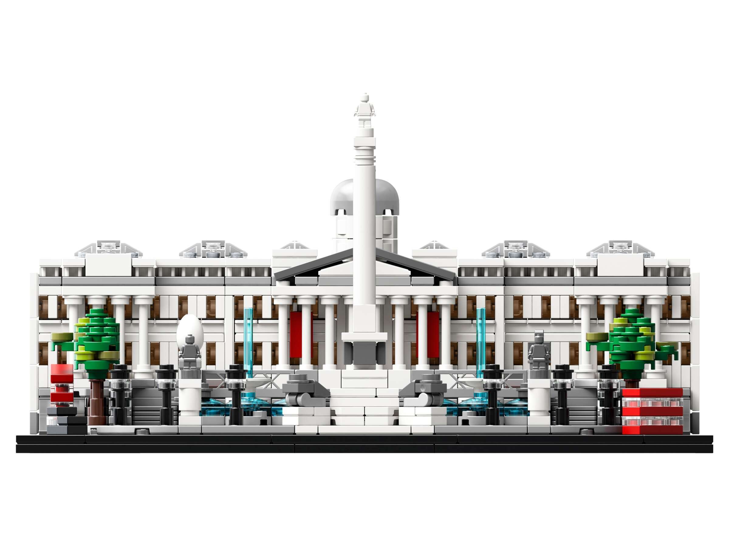 LEGO 21045 Architecture Trafalgar Square, London, National Gallery
