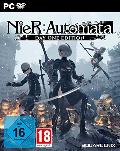 NieR Automata - Day One Edition [PC]