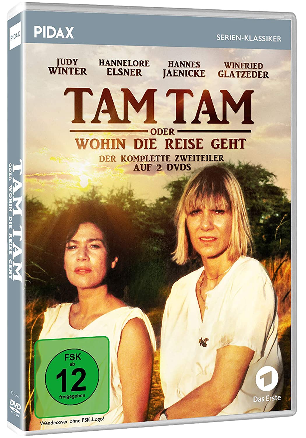 Tam Tam oder Wohin die Reise geht - Der komplette Zweiteiler