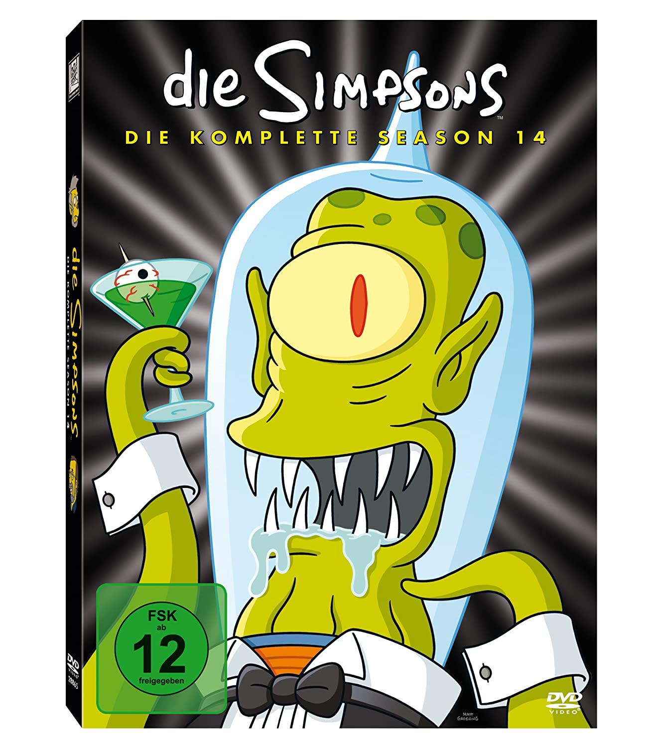 Die Simpsons - Staffel Season 14