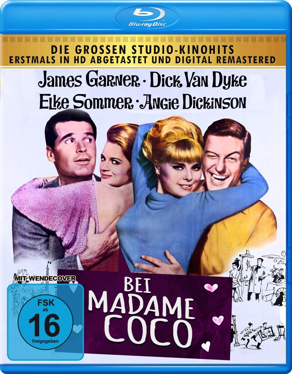 Bei Madame Coco - Digital Remastered HD