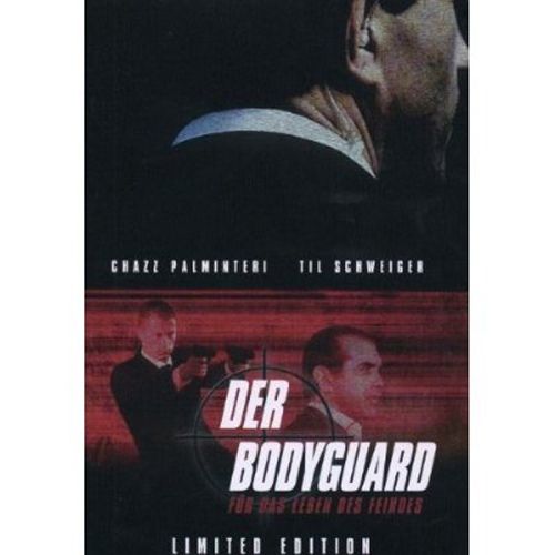 Der Bodyguard - Limited Steelbook