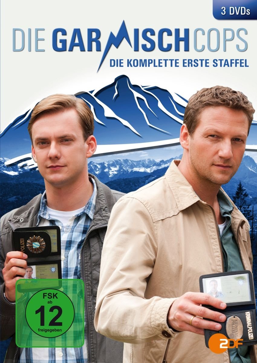 Die Garmisch-Cops - Die komplette erste Staffel