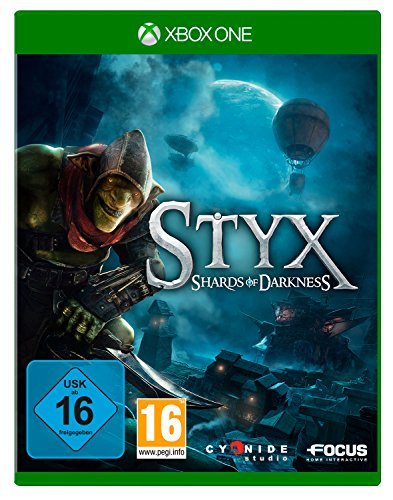 Styx - Shards of Darkness [Xbox One]