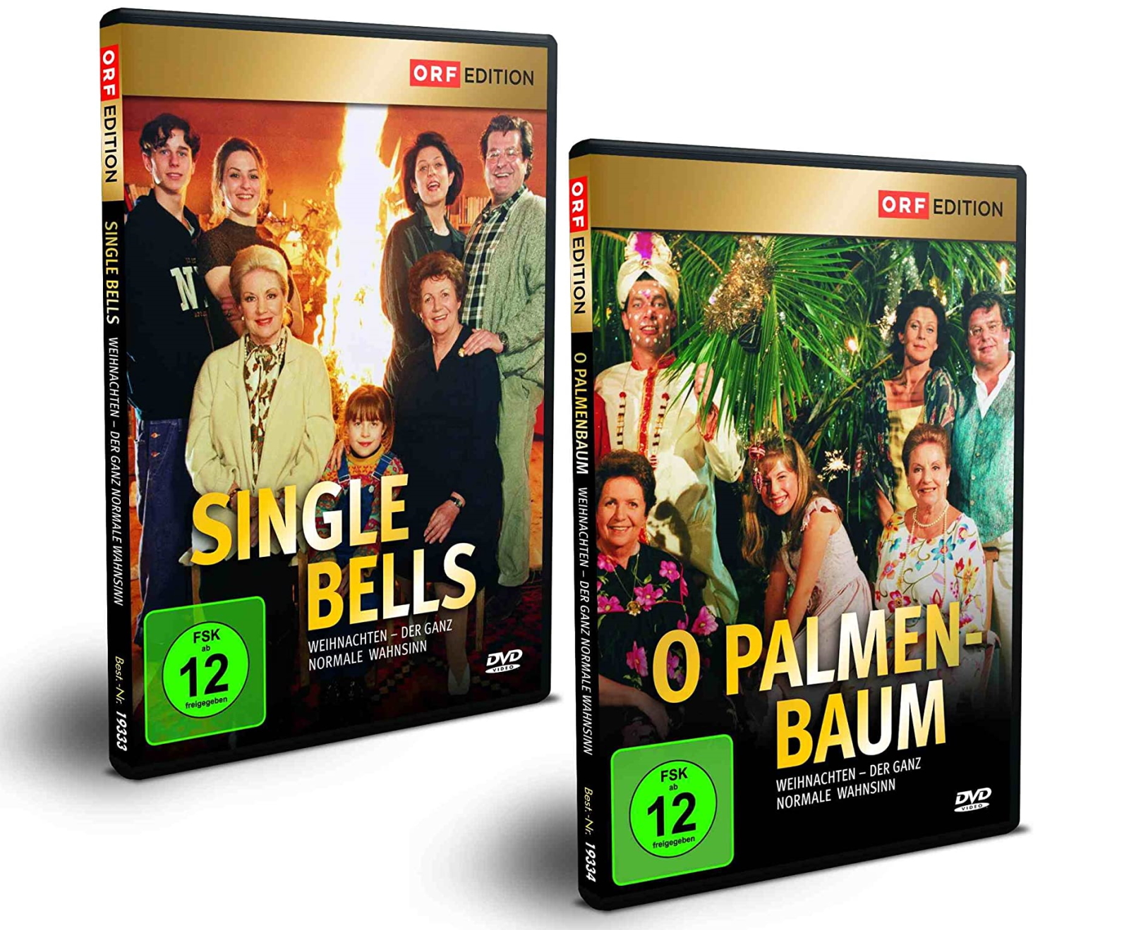 Single Bells + O Palmenbaum