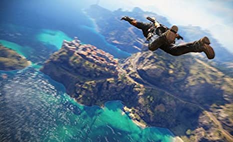 Just Cause 3 [PlayStation 4]