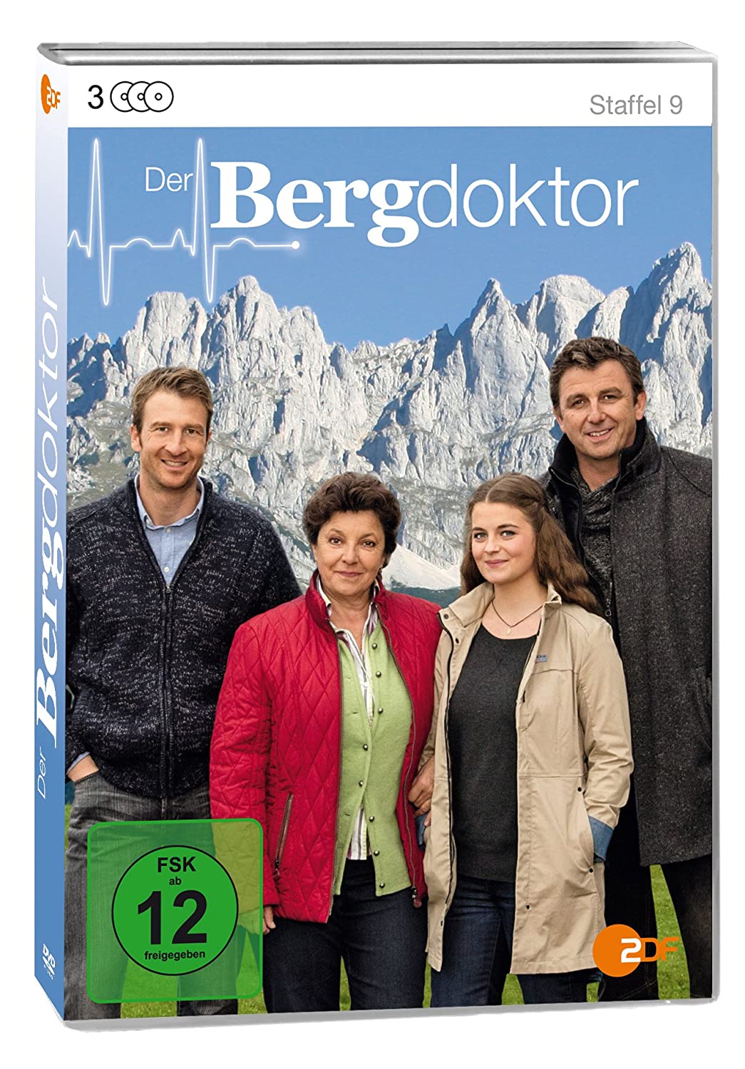 Der Bergdoktor - Staffel Season 9