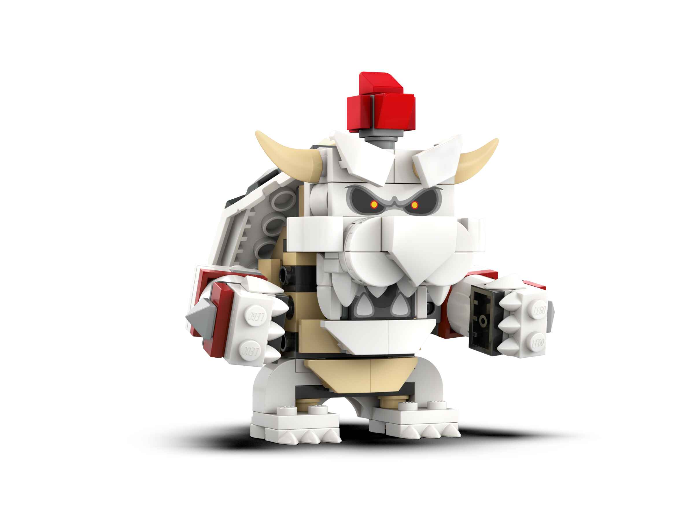 LEGO 71423 Super Mario Knochen-Bowsers Festungsschlacht