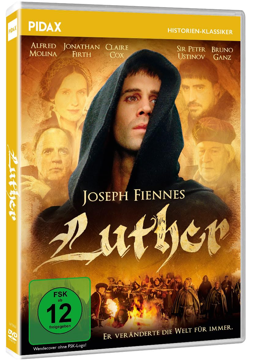 Luther - Er veränderte die Welt für immer