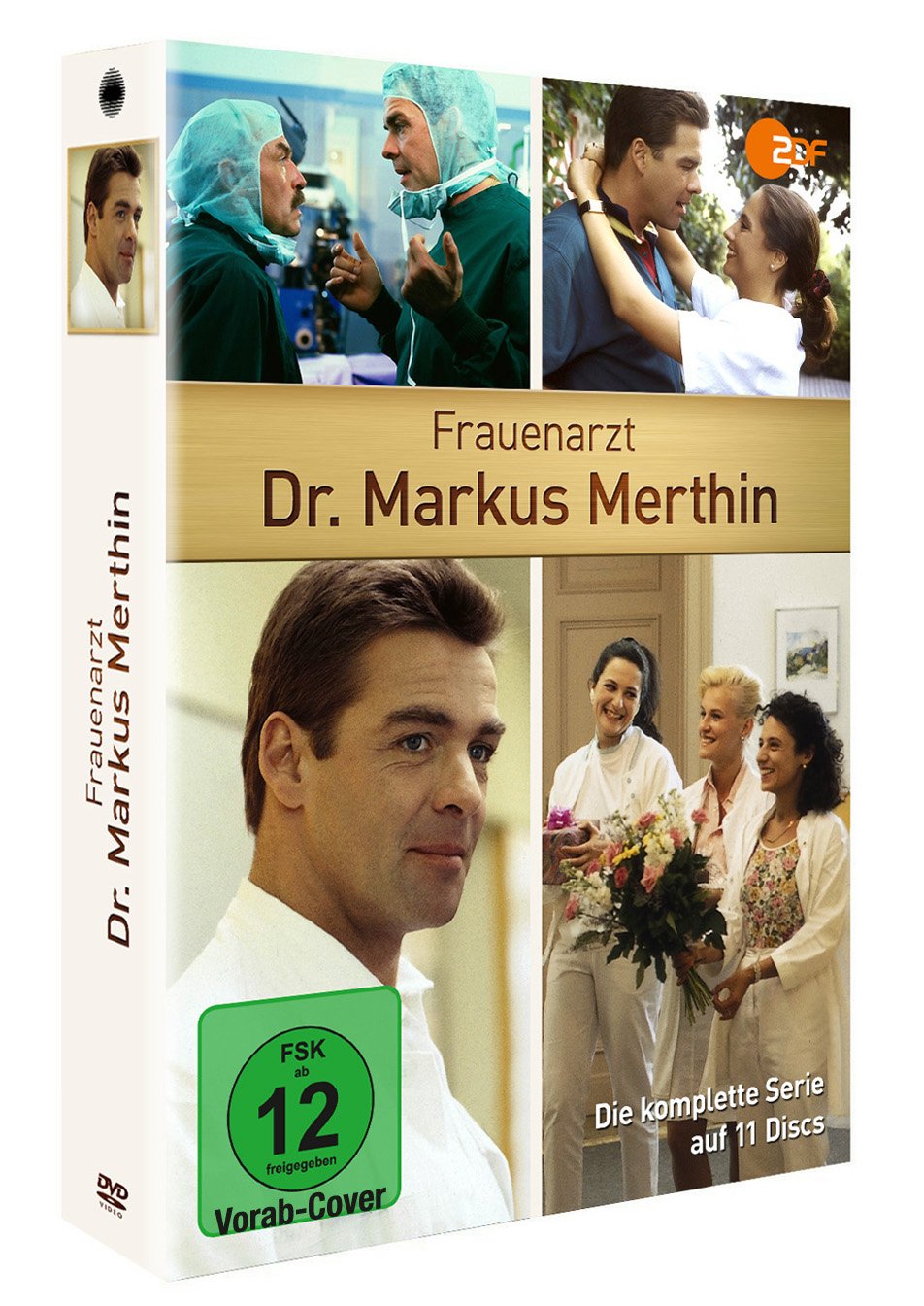 Frauenarzt Dr. Markus Merthin - Die komplette Serie auf 11 Discs