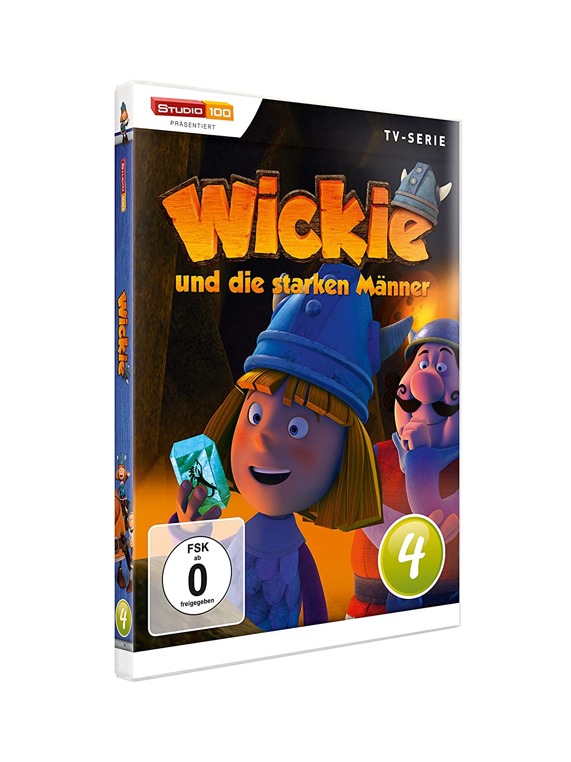 Wickie und die starken Männer - DVD 04