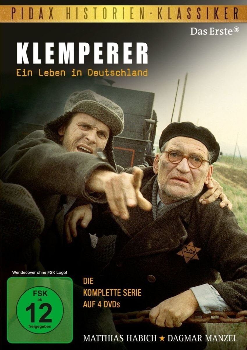 Klemperer - Ein Leben in Deutschland - Die komplette 12-teilige Serie
