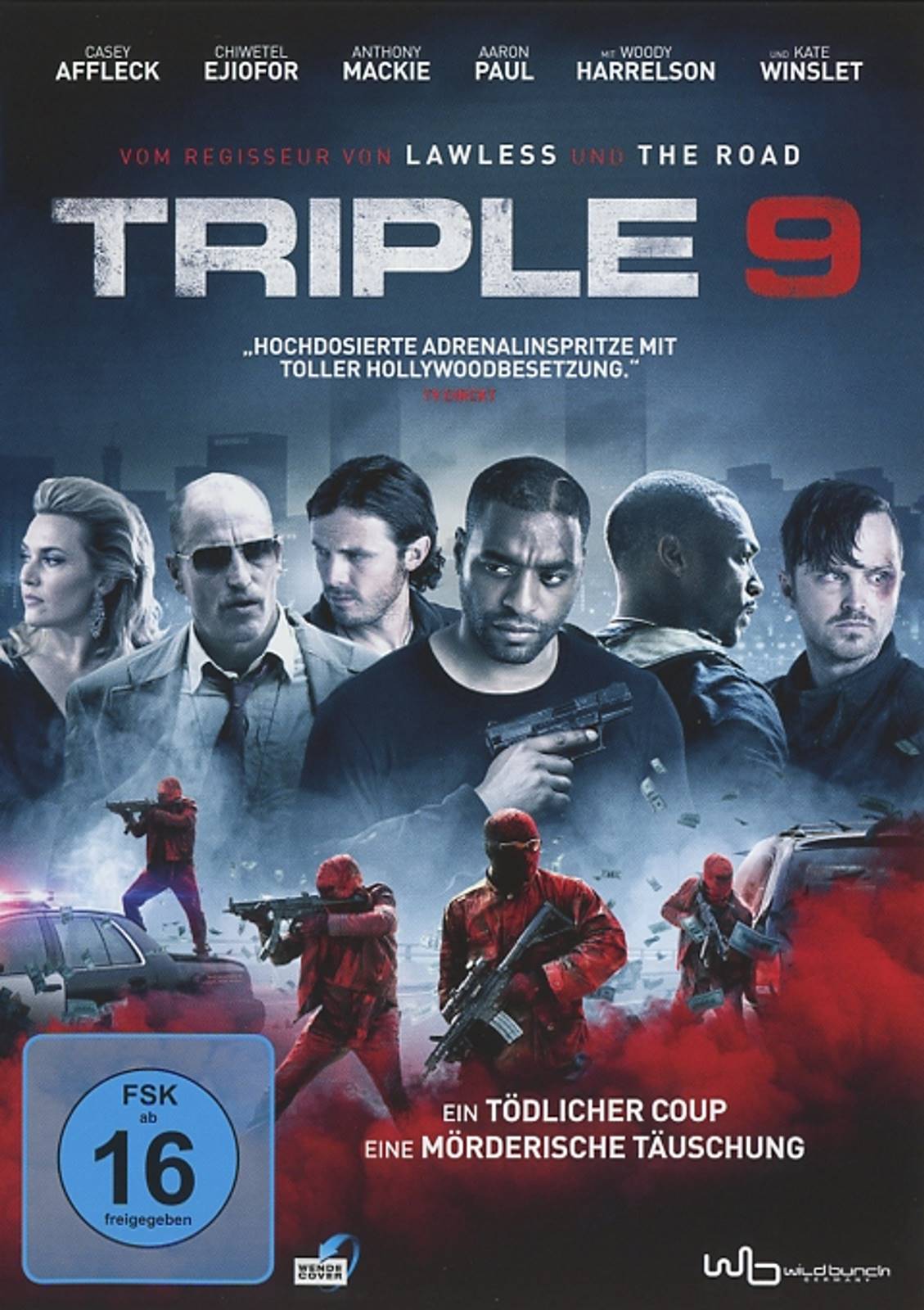 Triple 9 - Ein tödlicher Coup