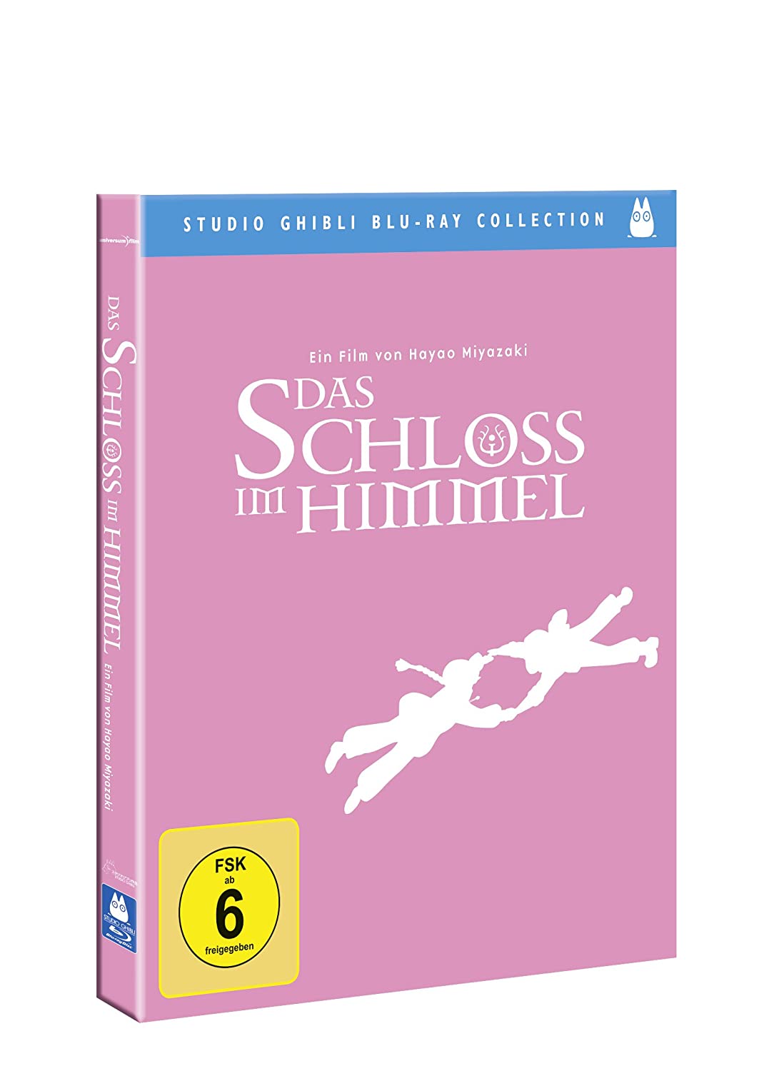 Das Schloss im Himmel - Studio Ghibli Collection