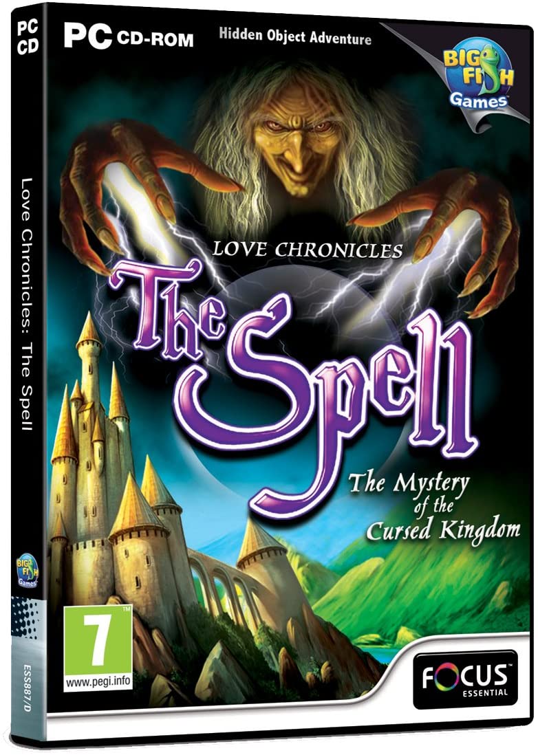 Love Chronicles: The Spell [PC]