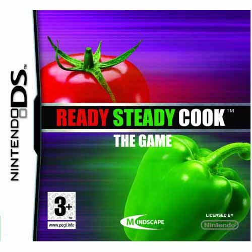 Ready, Steady Cook [Nintendo DS]