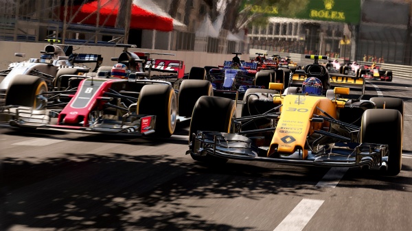 F1 2017 [Xbox One]