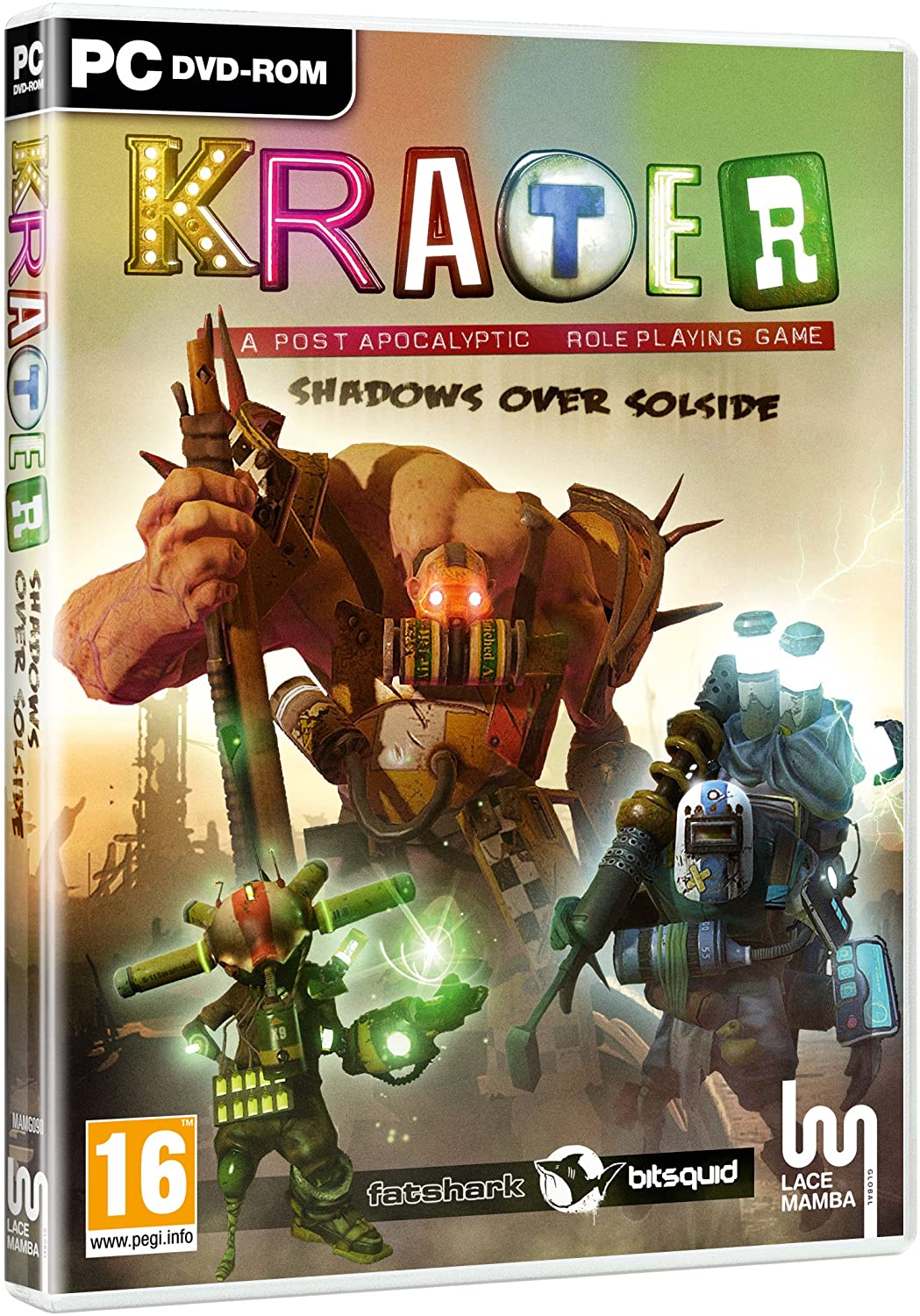 Krater - Collector's Edition [PC]