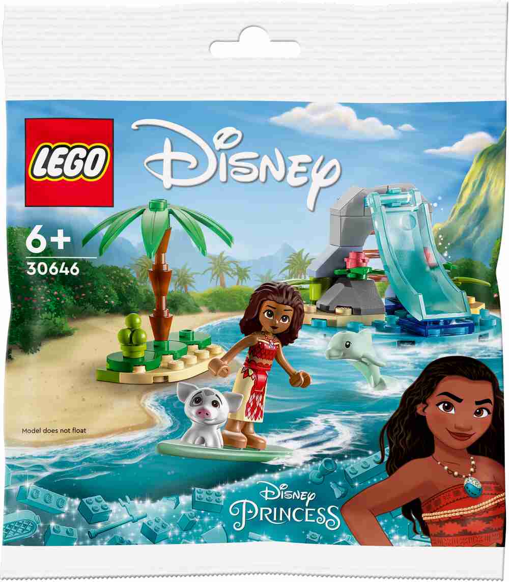 LEGO 30646 Disney Princess Vaianas Delfinbucht
