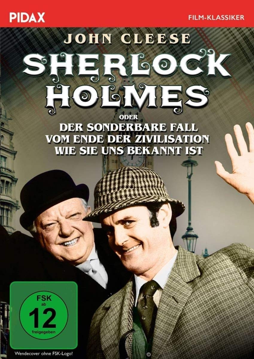 Sherlock Holmes oder Der sonderbare Fall vom Ende der...