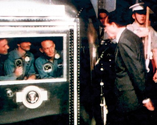 Kubrick, Nixon und der Mann im Mond - Grimme-preisgekrönte Mockumentary