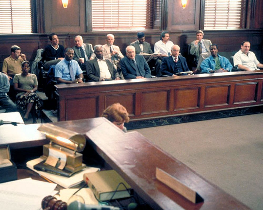 Die 12 Geschworenen (12 Angry Men) - (Neuverfilmung 1997) (Pidax Film-Klassiker)