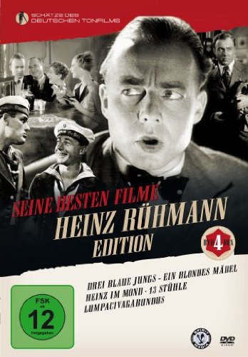 Heinz Rühmann Edition - Seine besten Filme