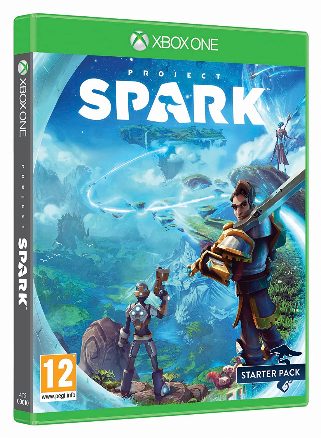 Project Spark - Starter Pack (Xbox One) [Xbox One]