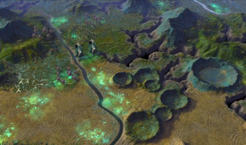 Sid Meiers Civilization - Beyond Earth [PC]