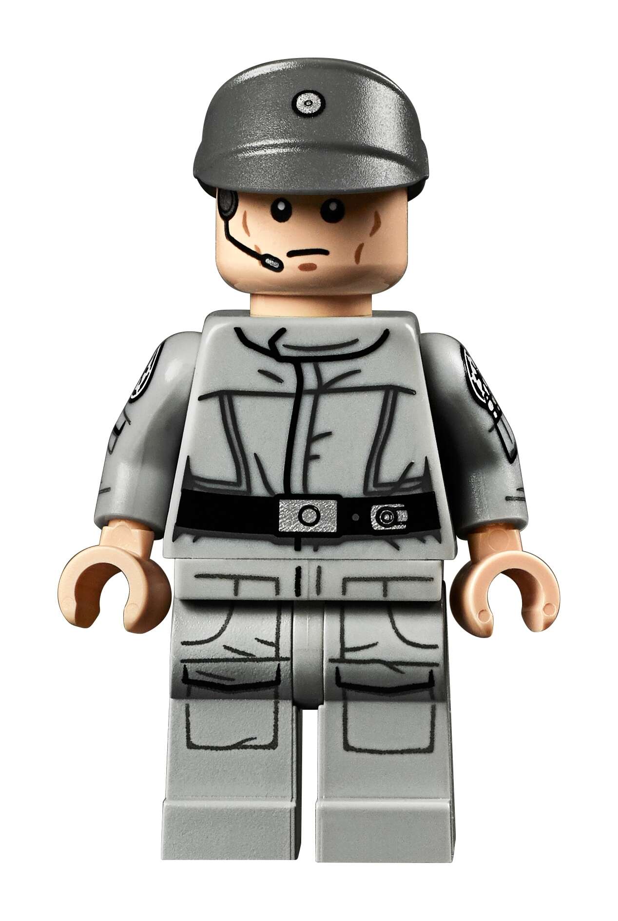 LEGO 75252 Star Wars Imperialer Sternzerstörer, 2 Minifiguren, Kultmodell