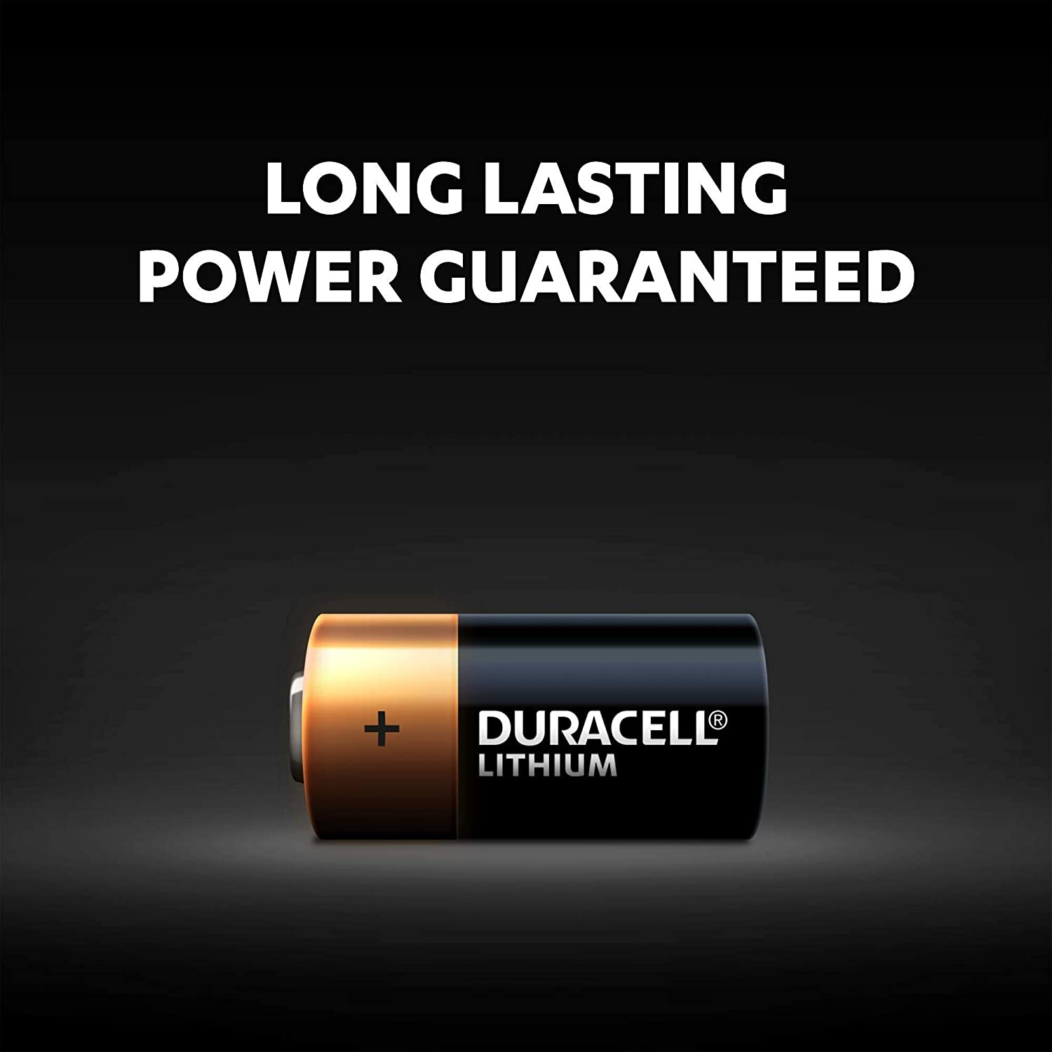 Duracell CR2, 3V Lithium Fotobatterie, CR15H27O, 850mAh, 1er-Pack