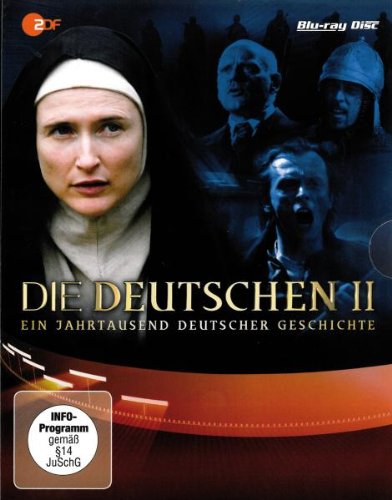 Die Deutschen, Staffel II (5 Blu-rays im Geschenkschuber)