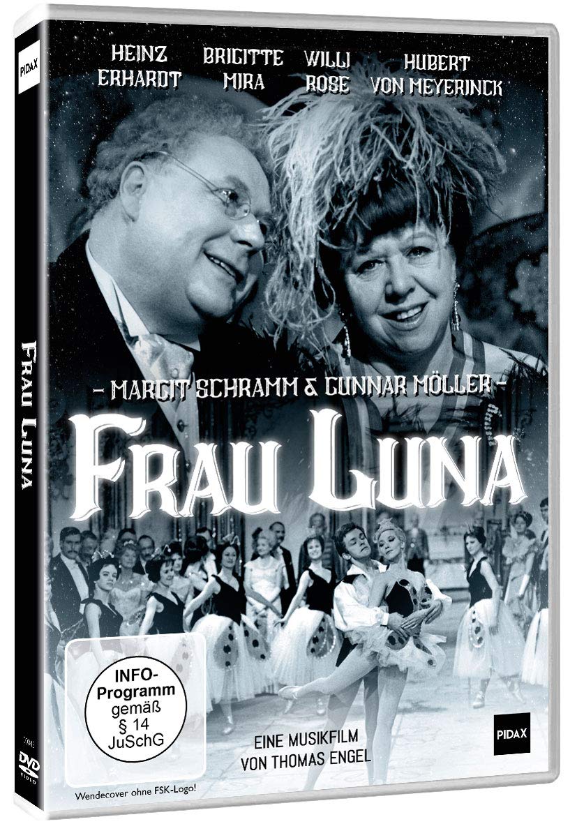 Frau Luna - Phantastischer Musikfilm